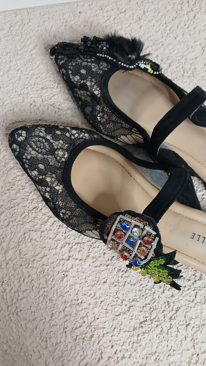 SANDAL SELOP BROKAT EMPUK, foto 6