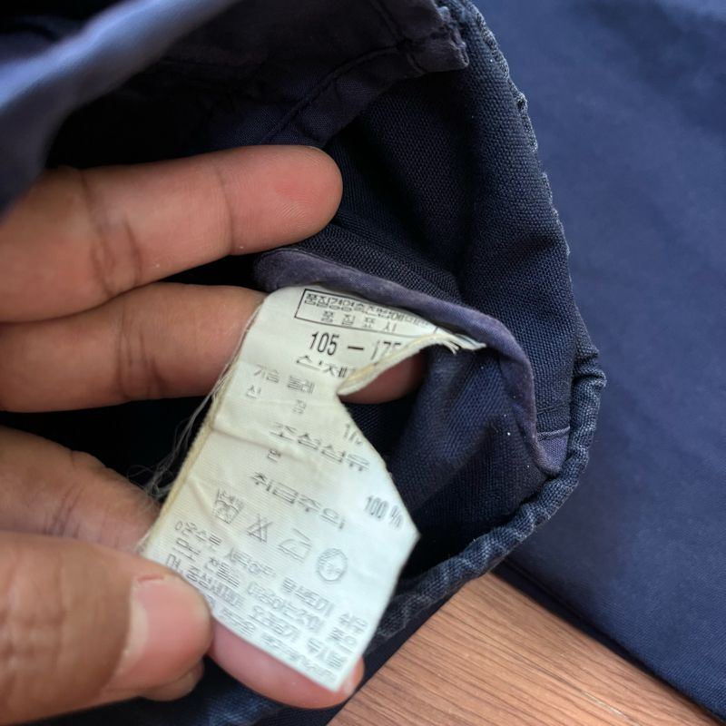 WORK JACKET NAUTICA VINTAGE, foto 6