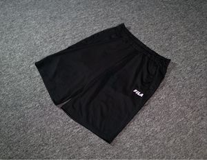 Celana Pendek Fila Hitam