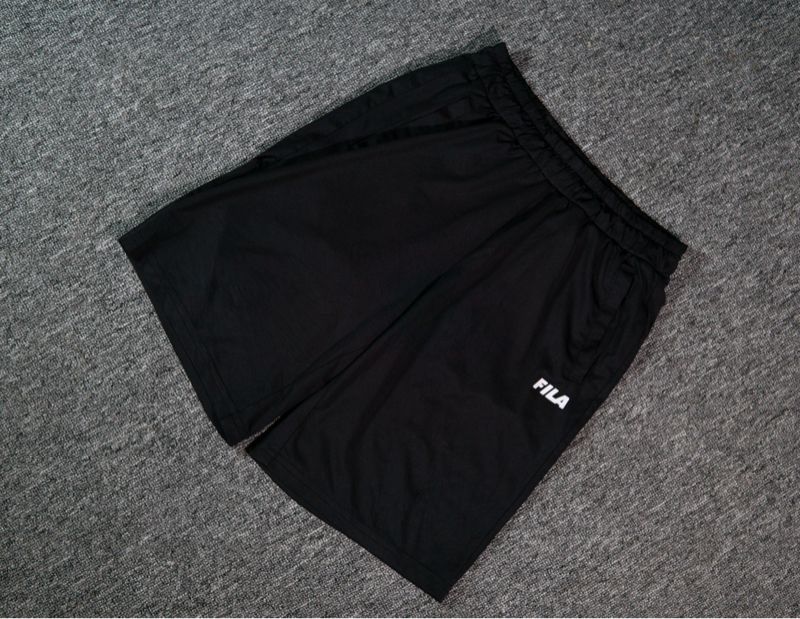Celana Pendek Fila Hitam, foto 3