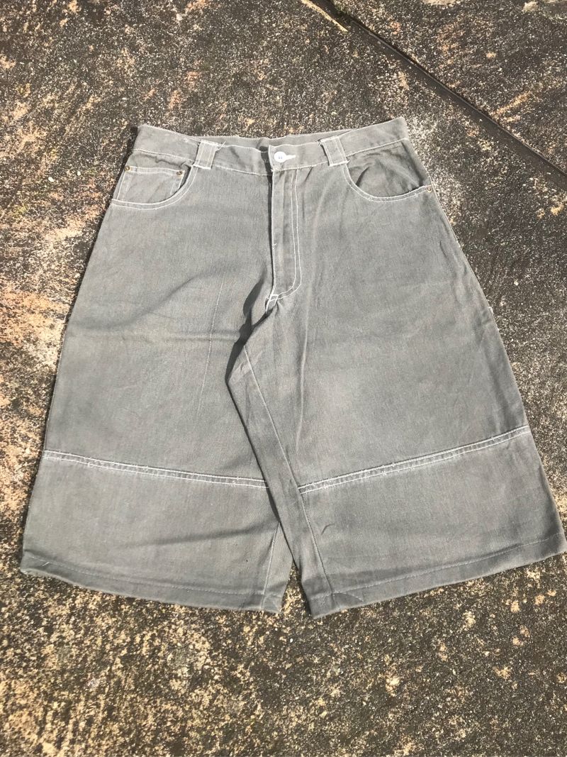 baggy jeans jorts, foto 2