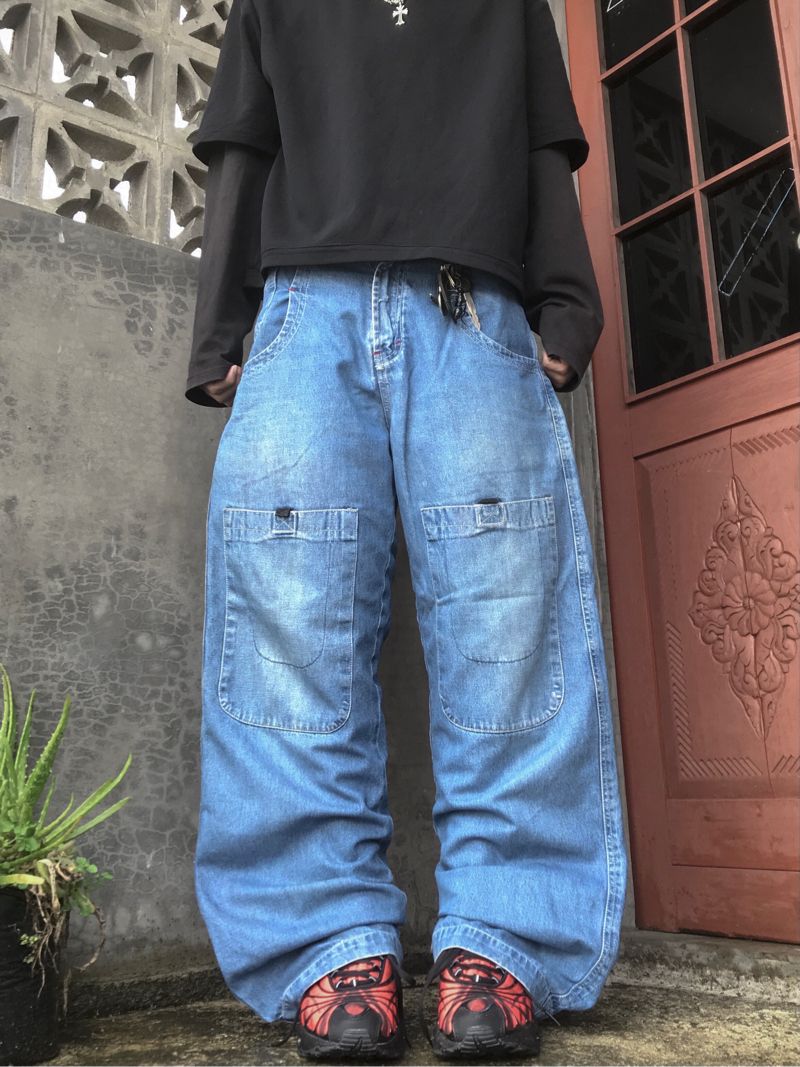 baggy jeans y2k, foto 2