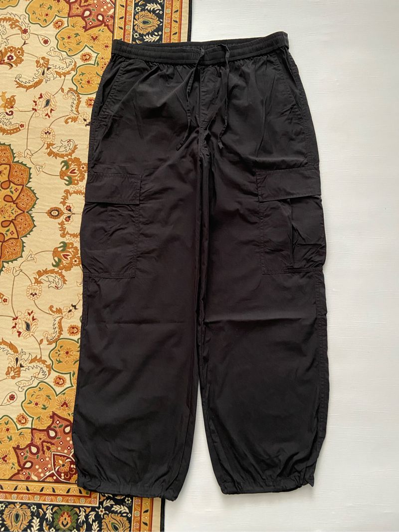 YUNIKLO CARGO BALLOON PANTS, foto 3