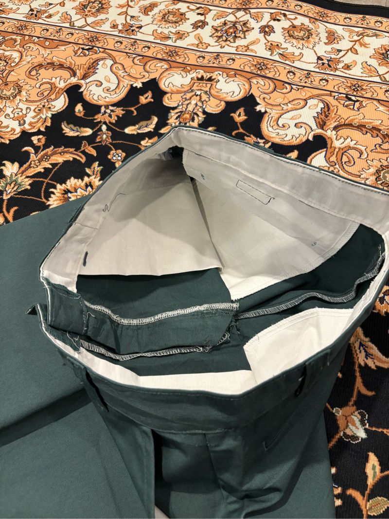 Dickies 874 Regular Lincoln green, foto 3