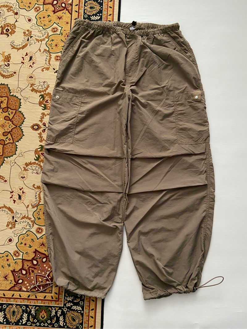 HAENEM CARGO BALLOON PANTS, foto 3