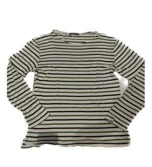 kaos salur panjang