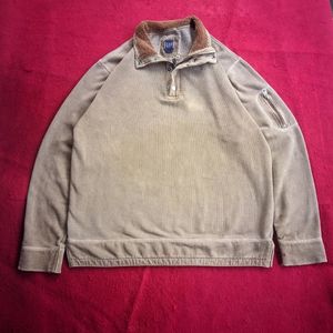 HALFZIP GAP