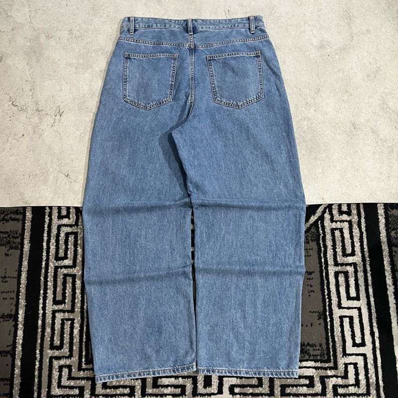 LONGPANTS BAGGY FIT LIGHT BLUE, foto 5