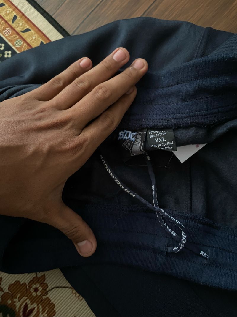 SNOOPDOGG CARGO PANTS, foto 6