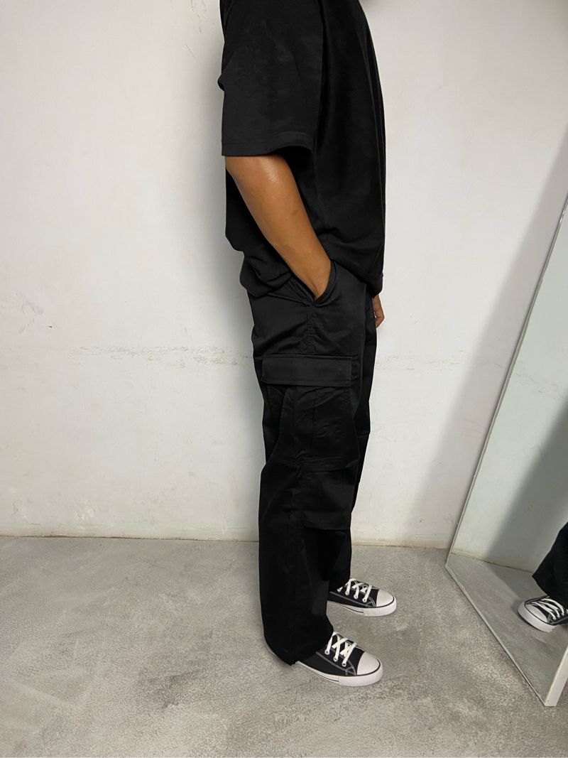 WEGO STANDARD BAGGY CARGO PANTS, foto 2