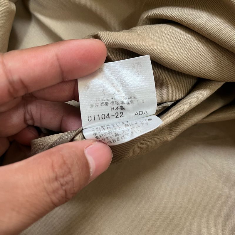 COAT CHORE JACKET OUTER BURBERRY, foto 4