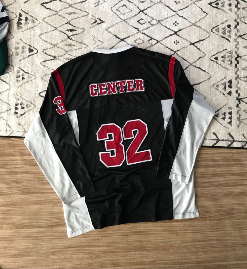 Vintage Detroit Jersey, foto 5