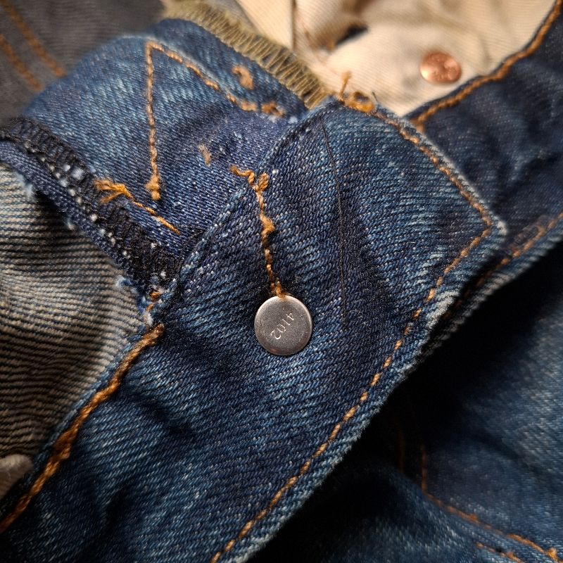 Levi's Casual Jeans Pria blue, foto 5