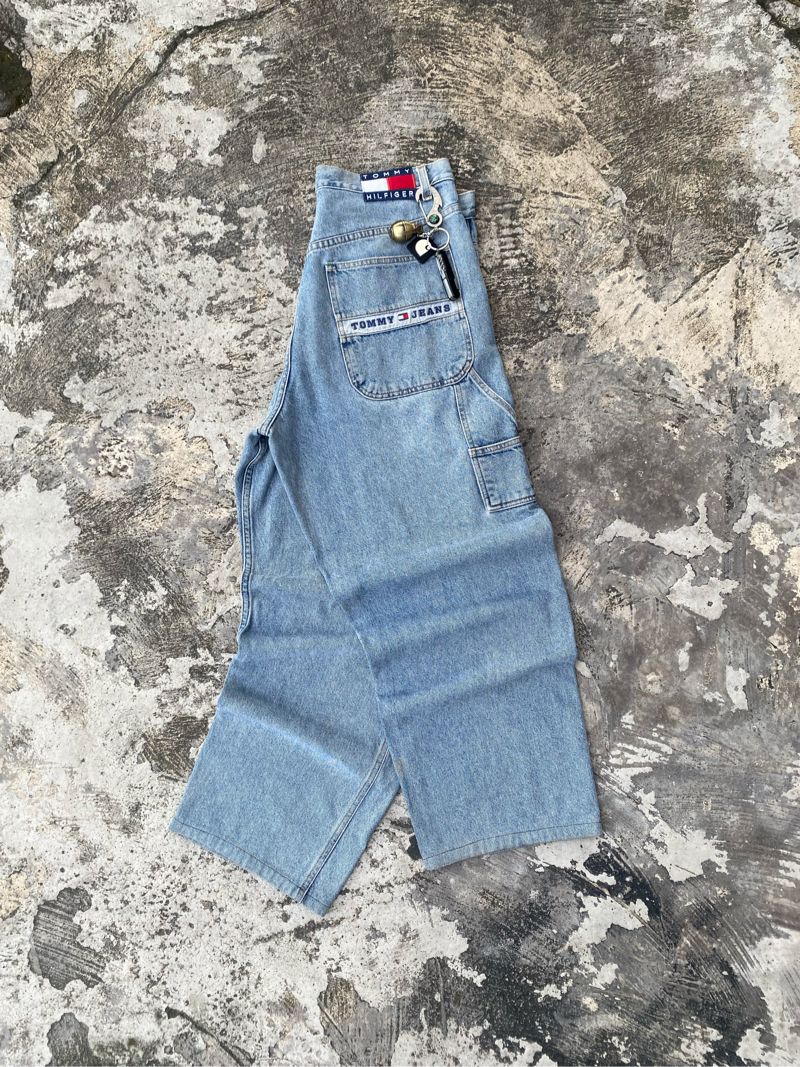Carpenter bagy jens tomy hilfiger, foto 6