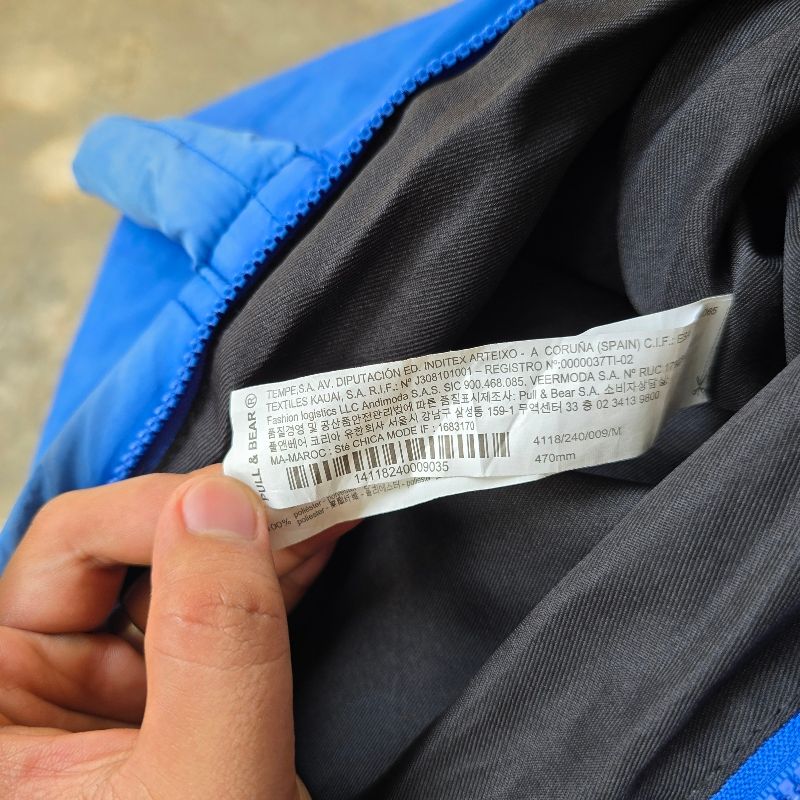 Pull&bear totebag, foto 5