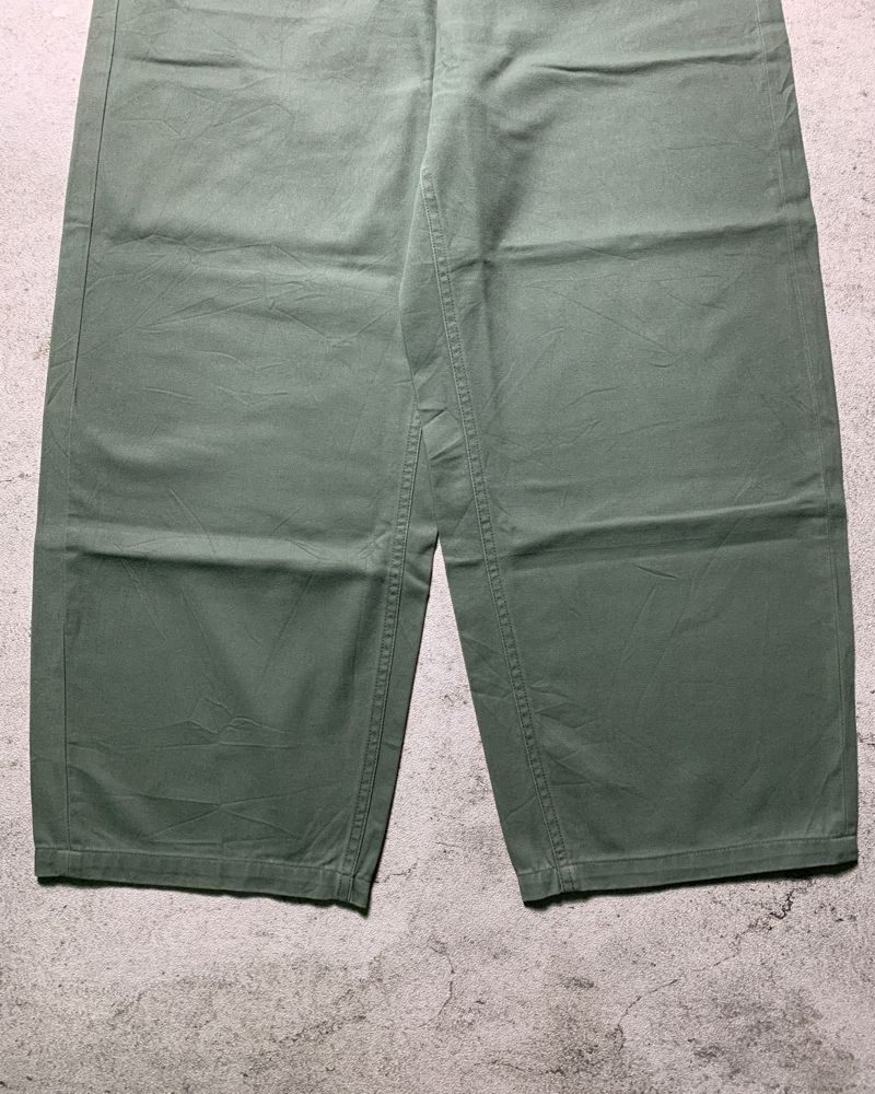 Lugnoncure Green Baggy Pants., foto 5