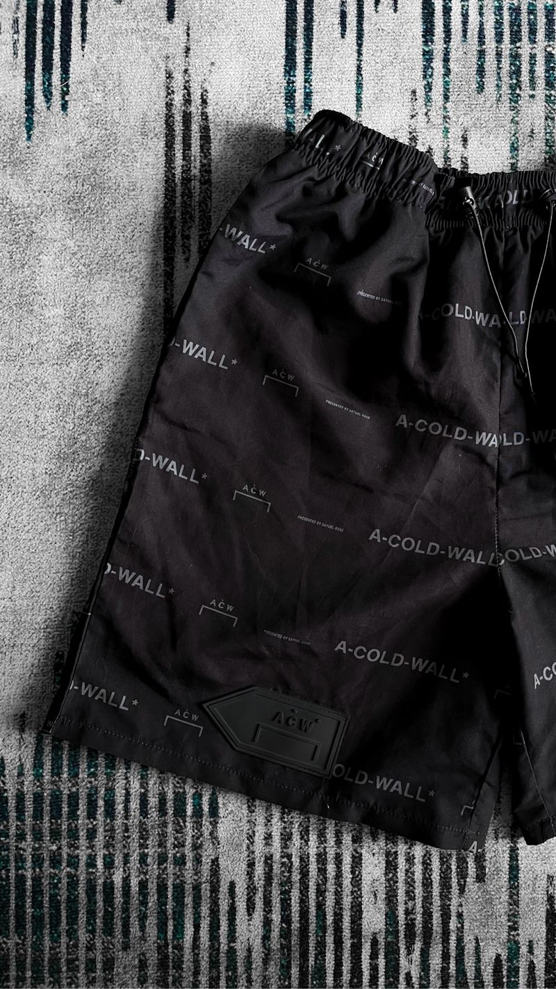 A COLD WALL (ACW) ALL OVER PRINTS SHORT, foto 2