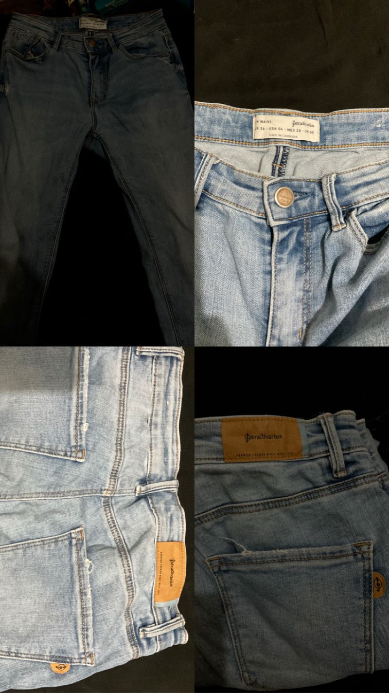 Stradivarius Jeans, foto 5