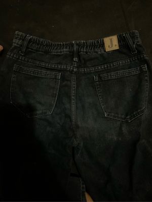 JINISO black jeans UK 32-33