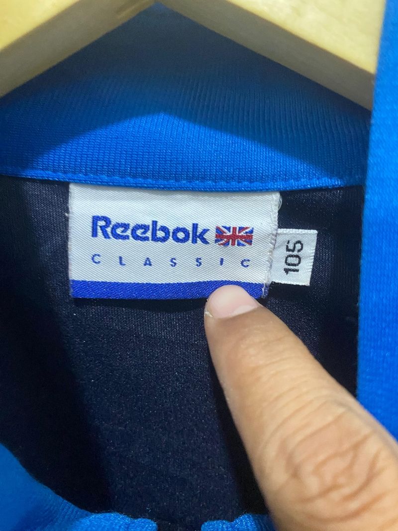 JAKET ZIPPER REBOOK CLASSIC, foto 2