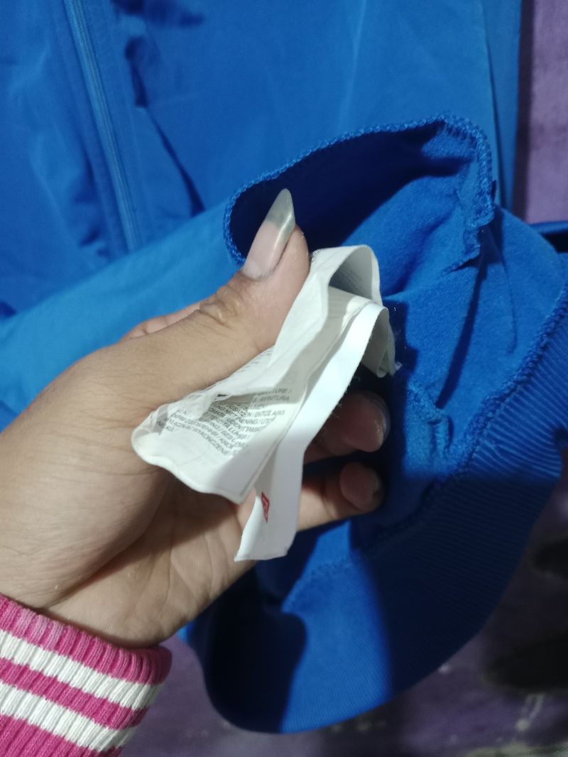 Tracktop Umbro, foto 5