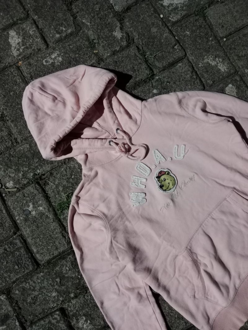 Hoodie WHO, foto 2