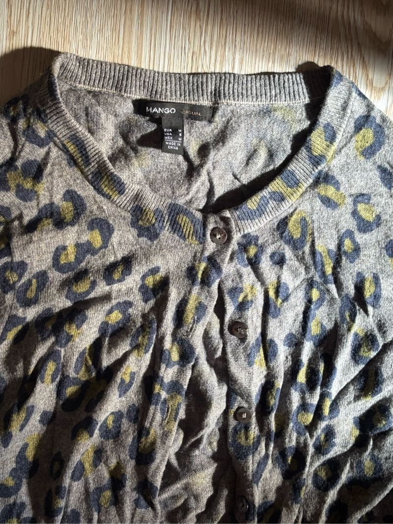 Mango Rawr Cardigan, foto 2