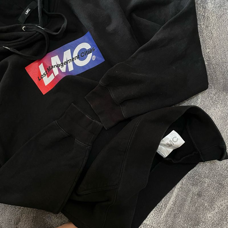 Hoodie LMC, foto 6