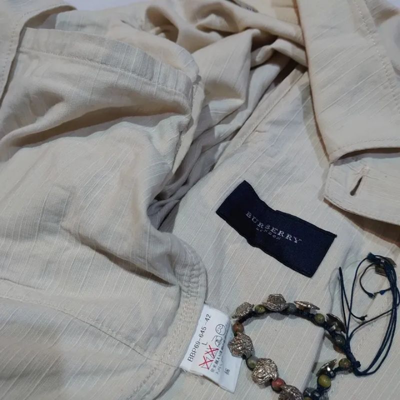 jaket BURBERRY simple daily, foto 4