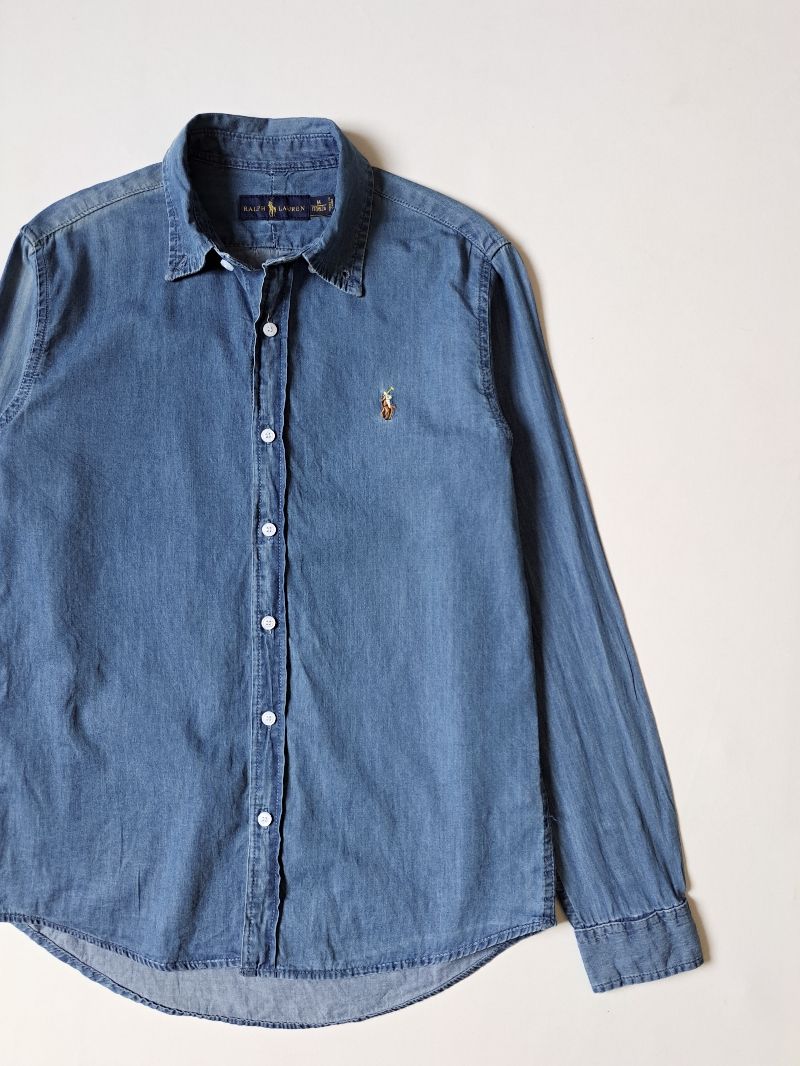 Polo Ralph Lauren Denim Shirt, foto 2
