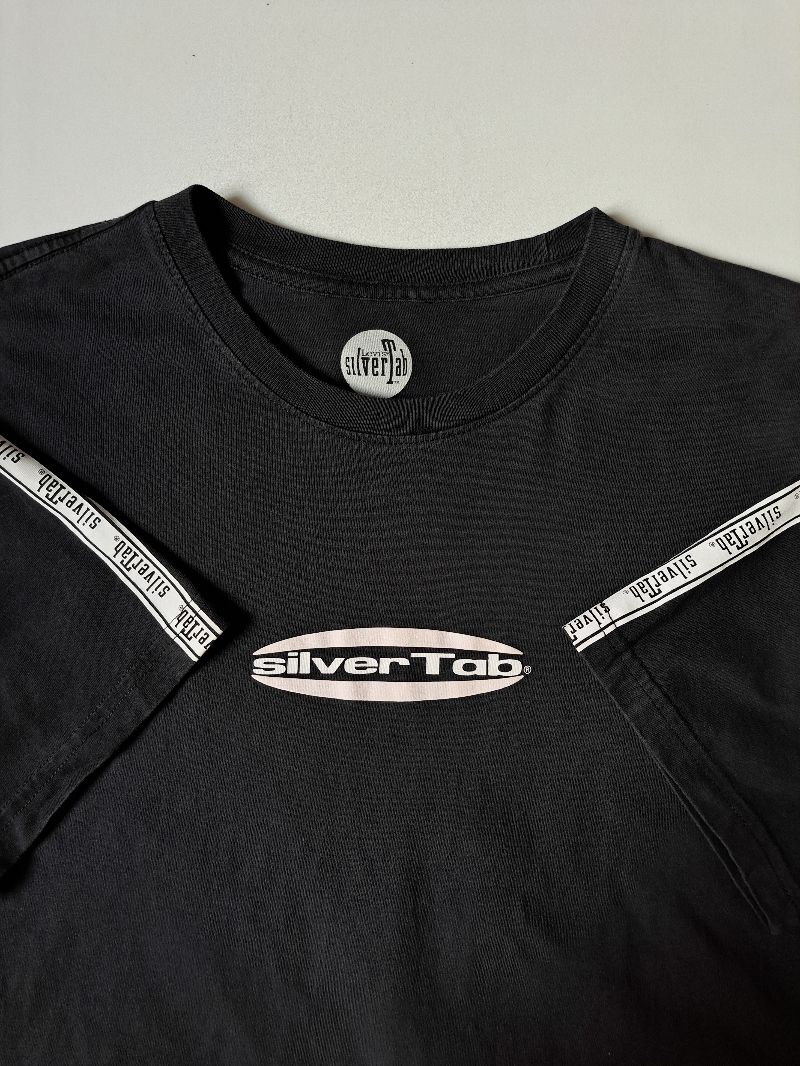 Levi's Silvertab T-shirt, foto 4