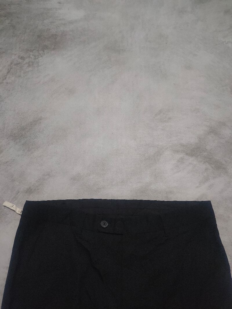 workpant 8second sz 37 hitam, foto 2