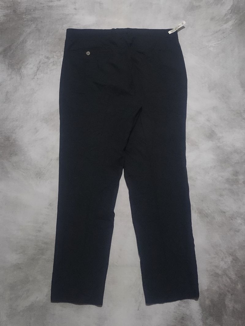 workpant 8second sz 37 hitam, foto 4