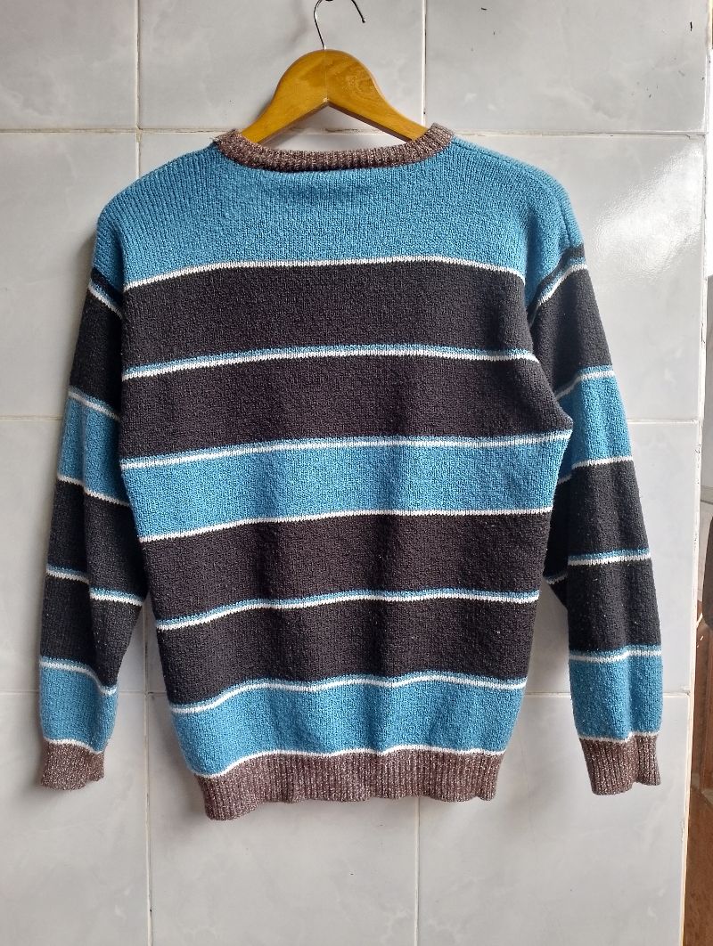 Sweater Rajut Vintage, foto 2