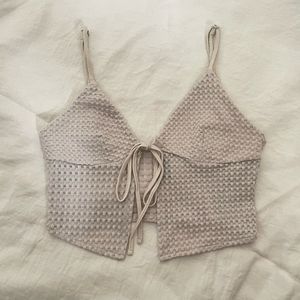 H&M knit top