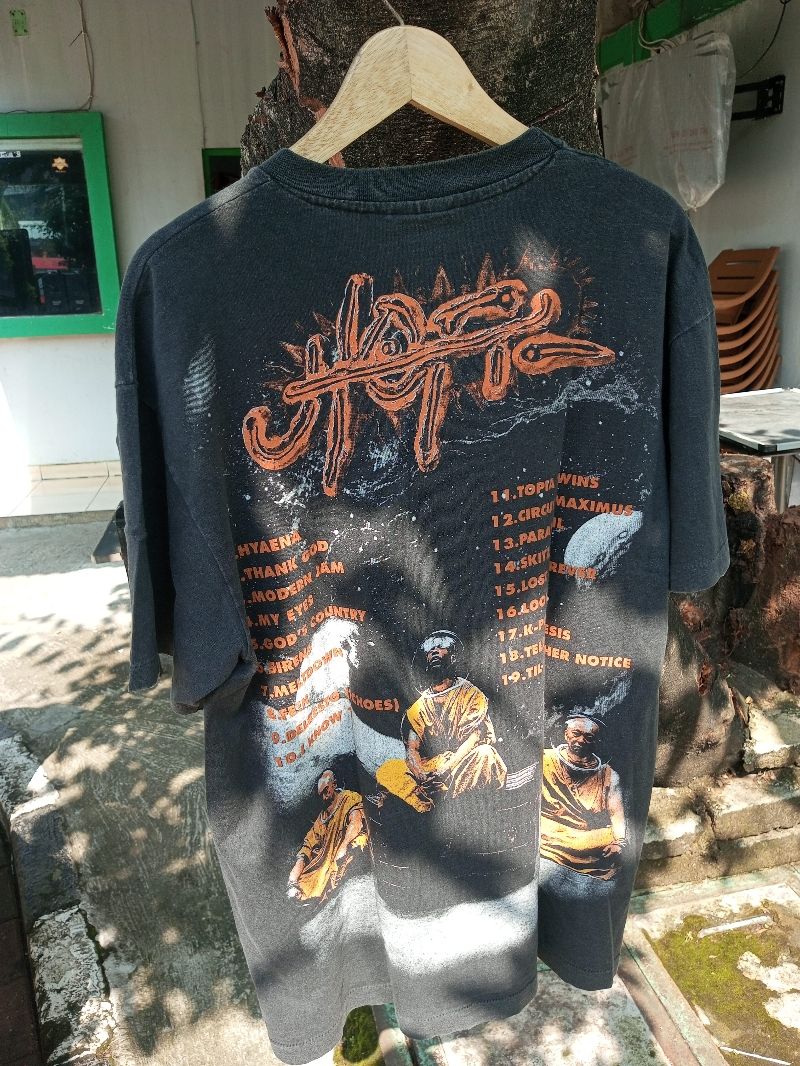 Kaos Band Travis Scott, foto 2