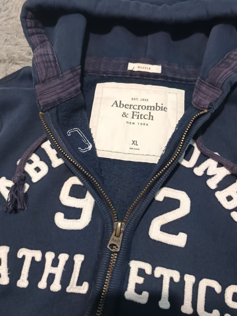 Jaket Abercrombie original, foto 2