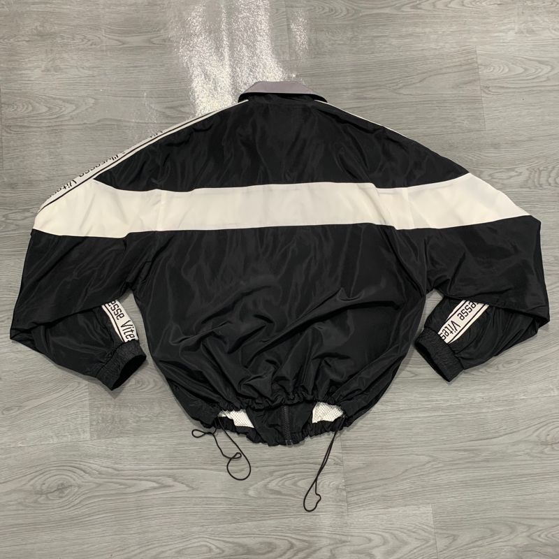 MASON PRINCE STUDIOS WINDBREAKER VINTAGE JACKET, foto 3