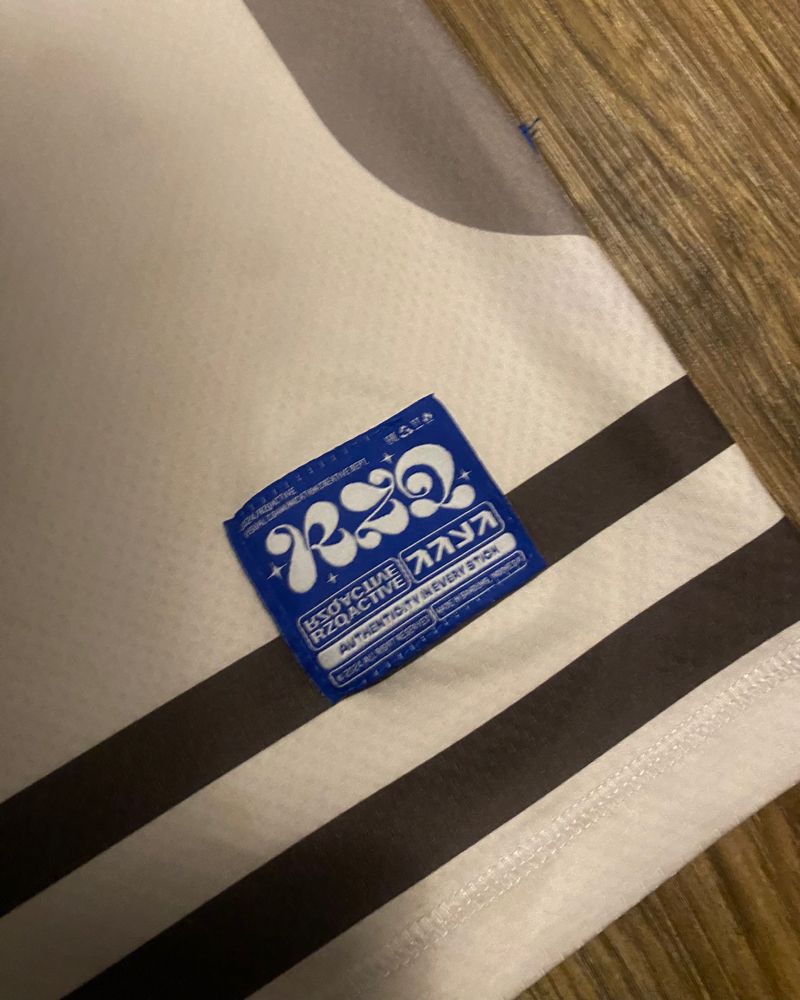 RZQACTIVE JERSEY, foto 5