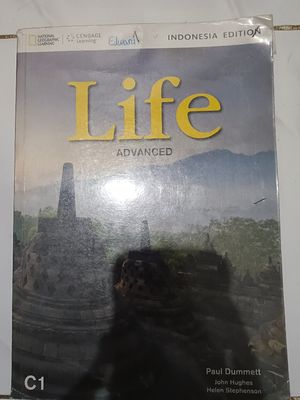 English Life Book