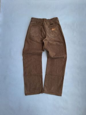 Wrangler Pre Washed Denim Pant