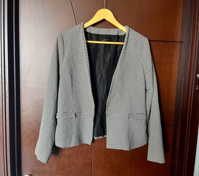 The Excutive Houndstooth Blazer, foto 2