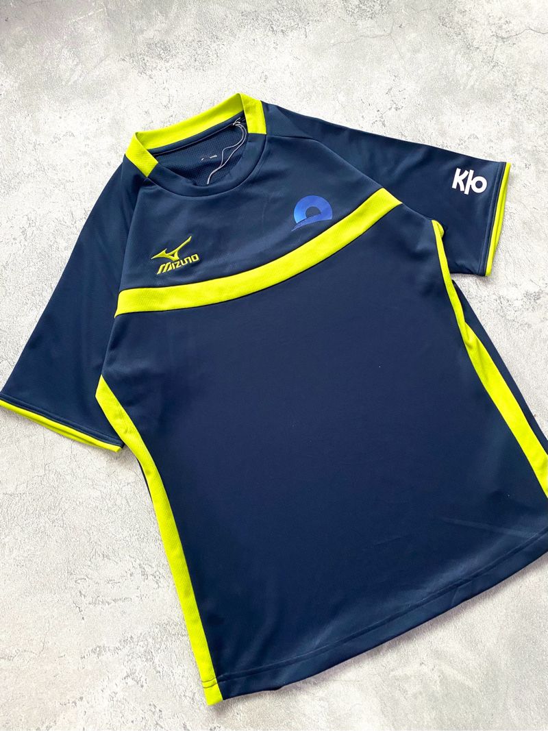 JERSEY SHIRT TWOTONE BY MIZUNO, foto 5