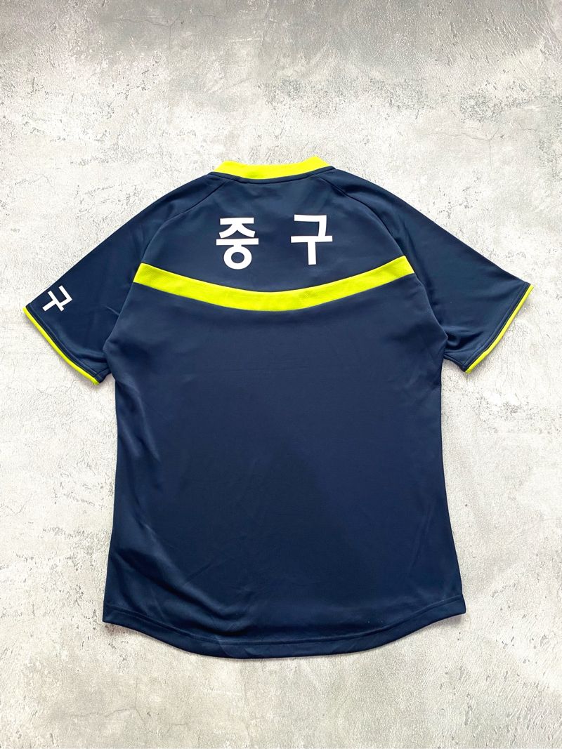 JERSEY SHIRT TWOTONE BY MIZUNO, foto 3