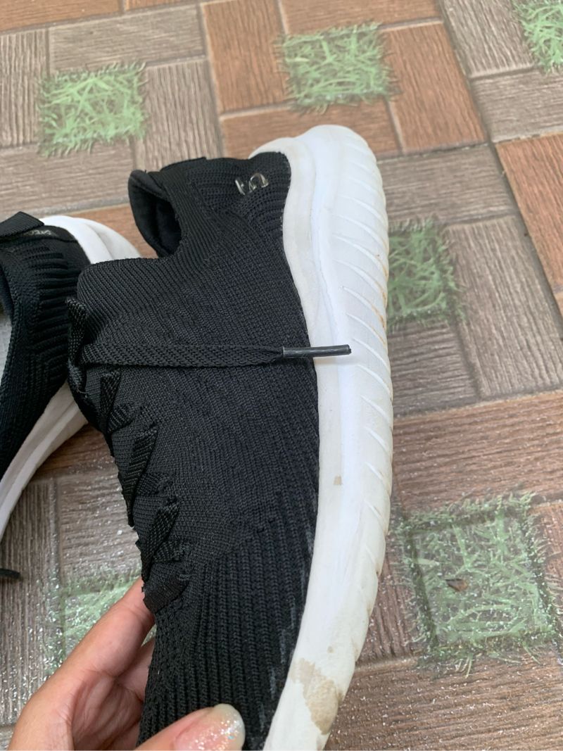 Sepatu Skecher Hitam, foto 7