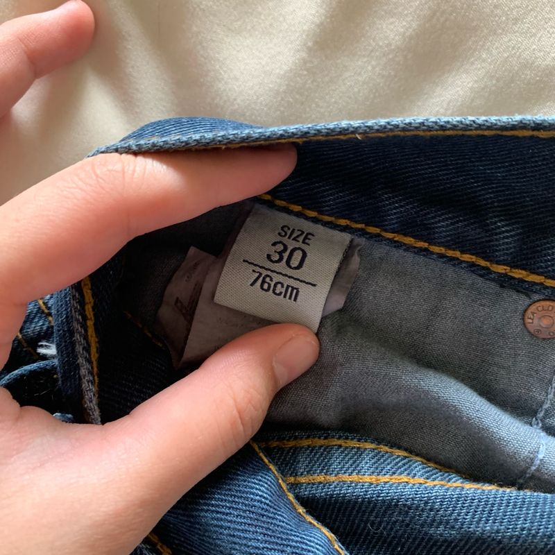 Lea Jeans 606 Original, foto 4
