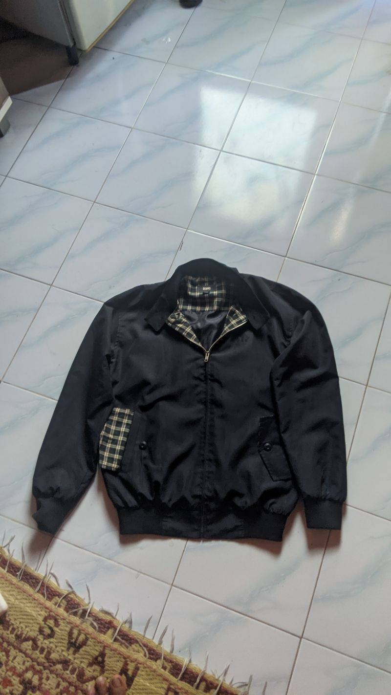 Jaket Harrington screamous, foto 2