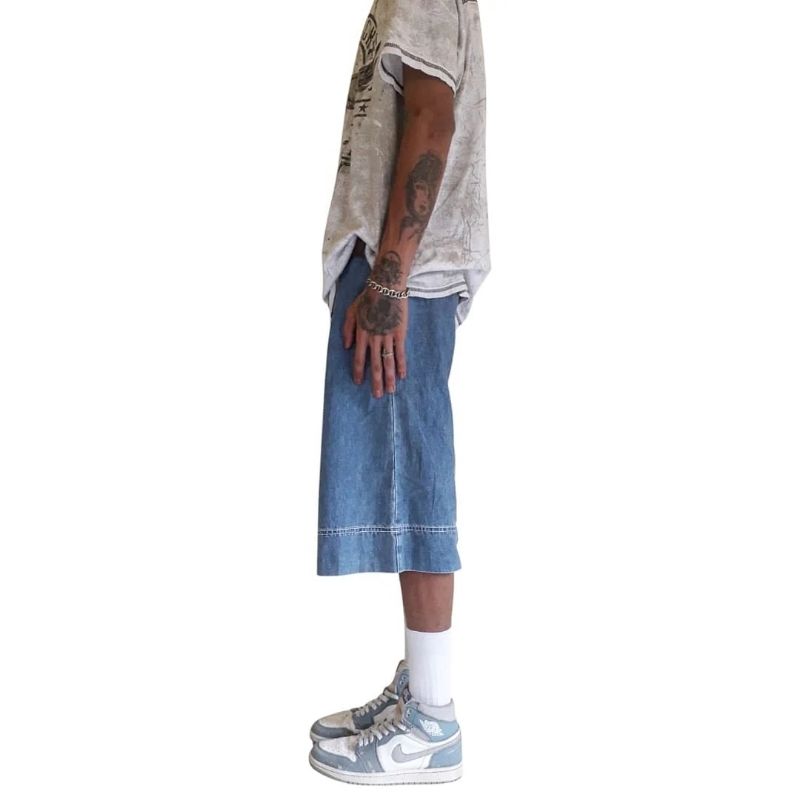 Jorts Denim Pants, foto 7