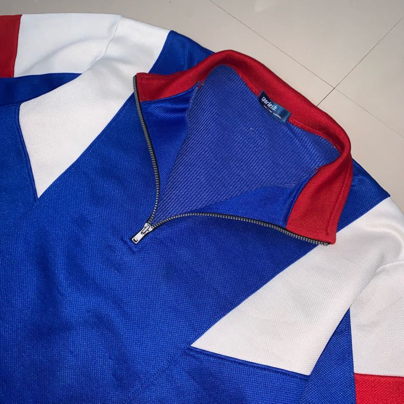 Sporlesh Half-zip, foto 2