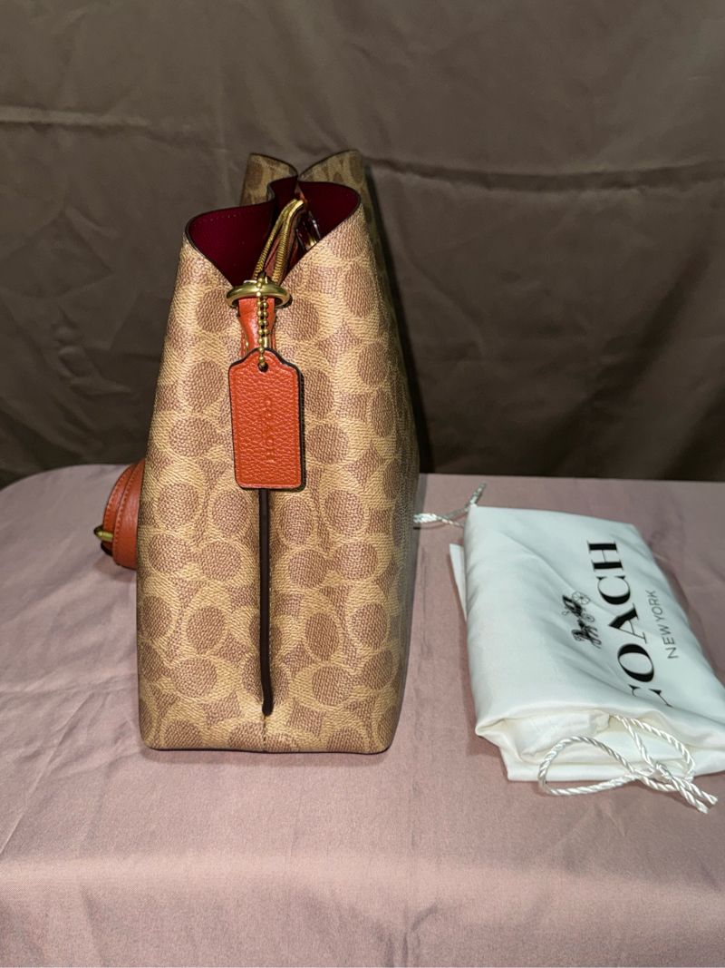Willow sholderbag signature, foto 2